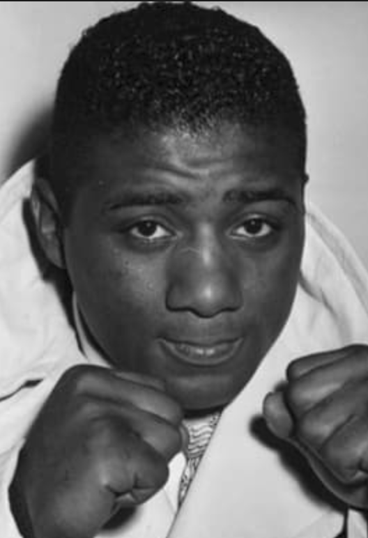 Heavyweight Boxer Floyd Patterson Top Heavyweights